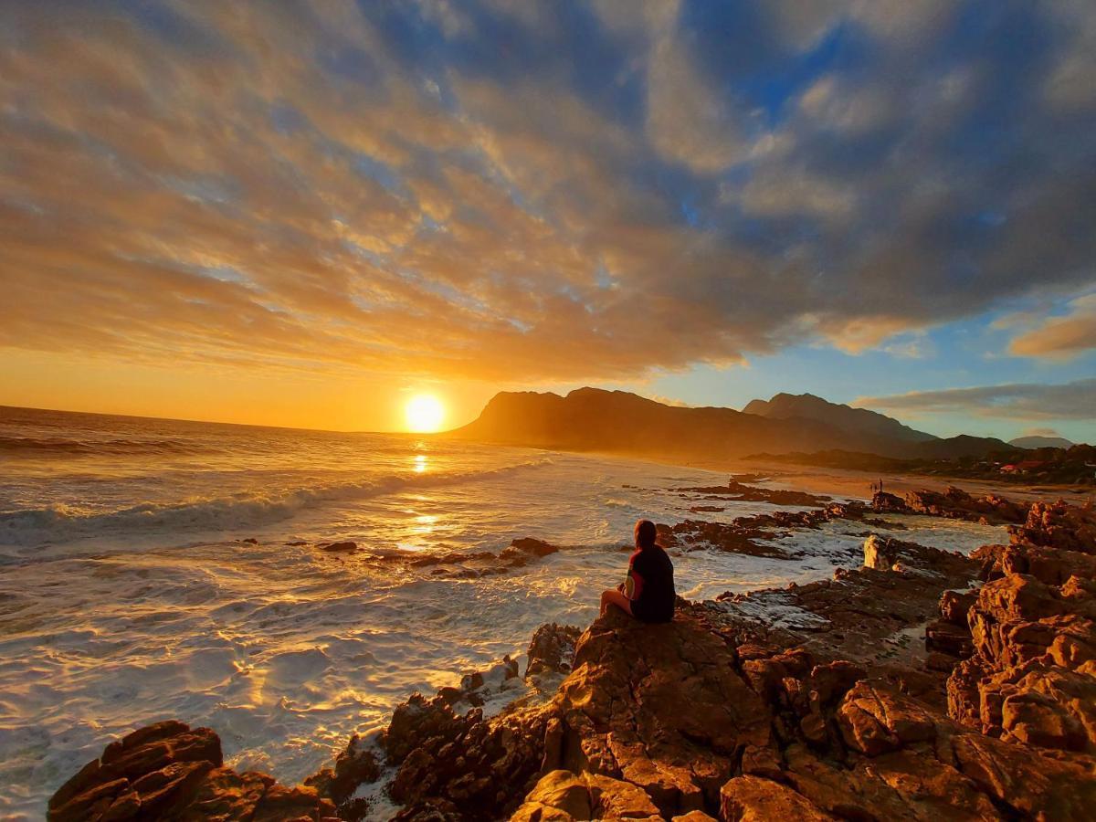 La Mer Seafront Selfcatering Accommodation Kleinmond Exterior foto