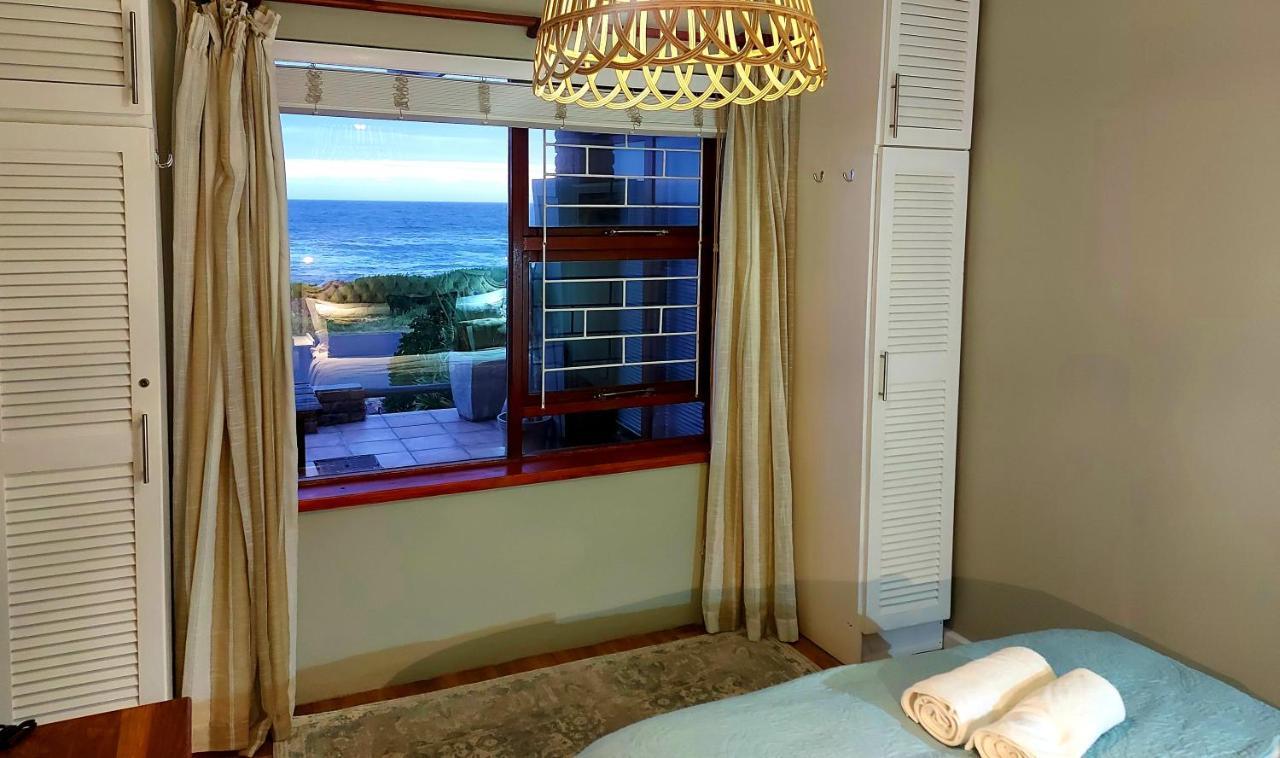 La Mer Seafront Selfcatering Accommodation Kleinmond Exterior foto
