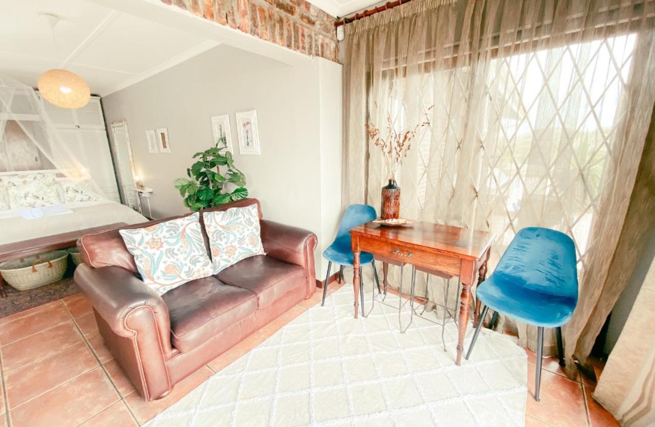 La Mer Seafront Selfcatering Accommodation Kleinmond Exterior foto