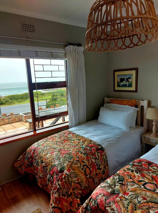 La Mer Seafront Selfcatering Accommodation Kleinmond Exterior foto