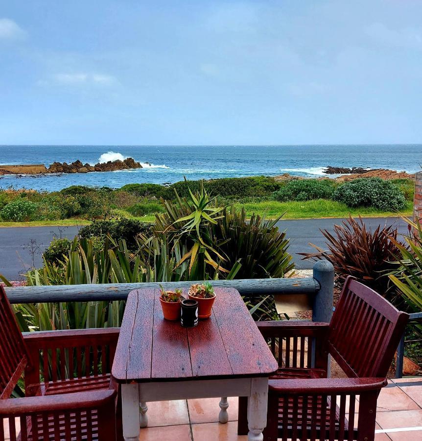 La Mer Seafront Selfcatering Accommodation Kleinmond Exterior foto