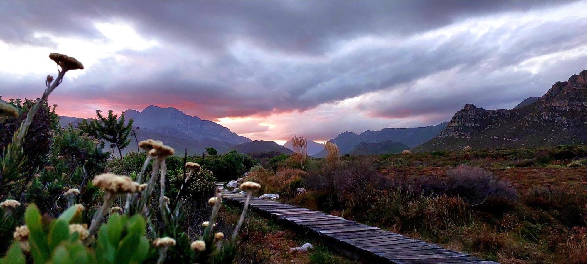 La Mer Seafront Selfcatering Accommodation Kleinmond Exterior foto