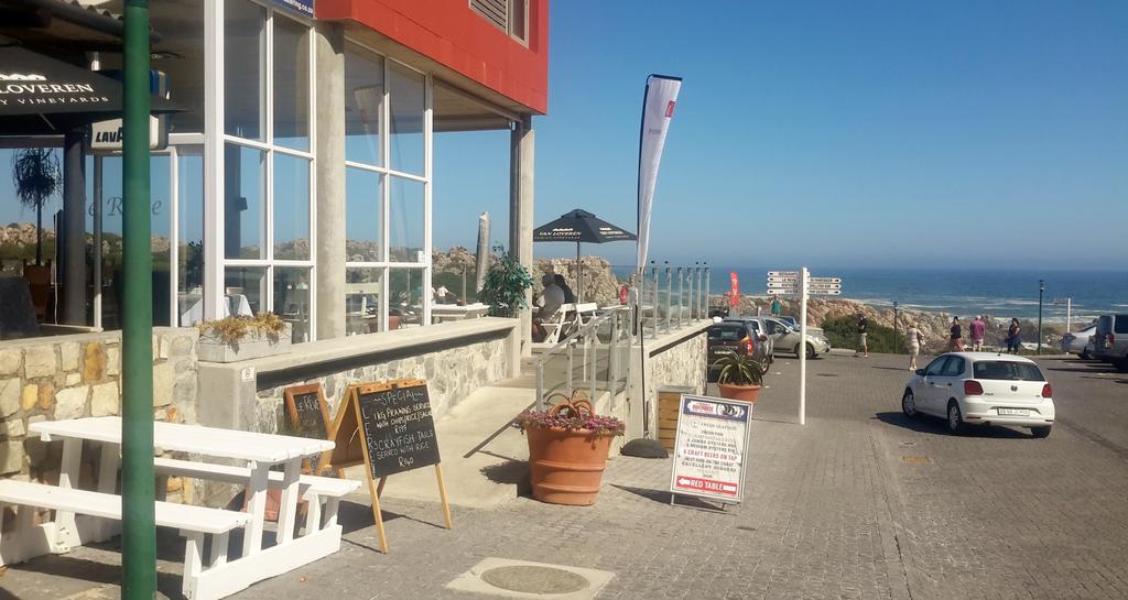 La Mer Seafront Selfcatering Accommodation Kleinmond Exterior foto