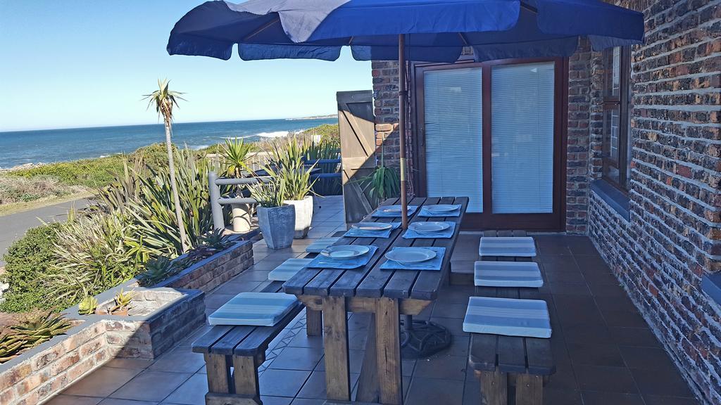 La Mer Seafront Selfcatering Accommodation Kleinmond Exterior foto