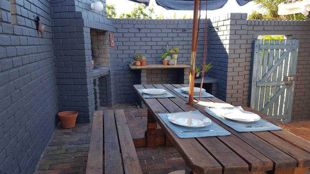 La Mer Seafront Selfcatering Accommodation Kleinmond Exterior foto