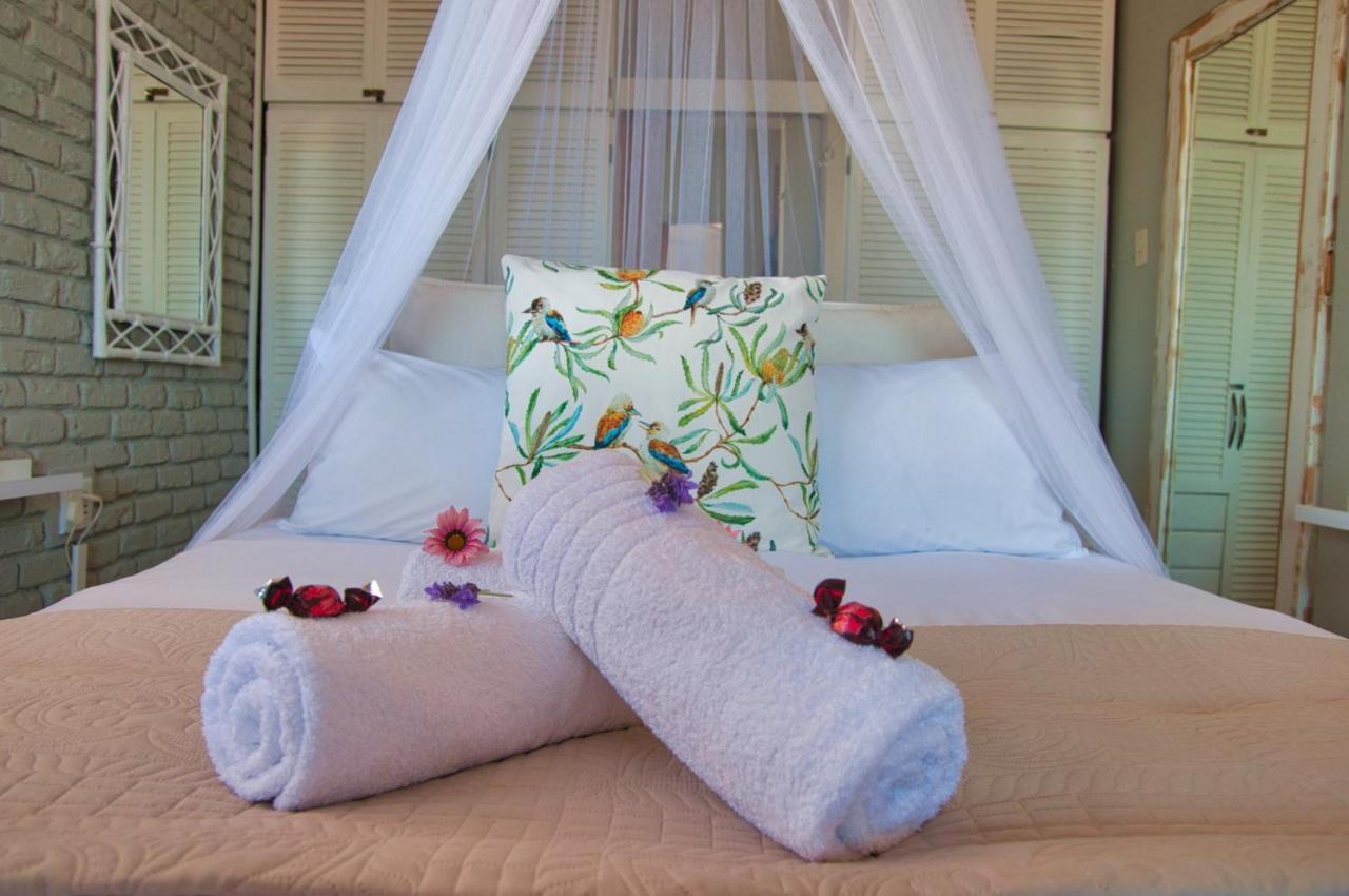 La Mer Seafront Selfcatering Accommodation Kleinmond Exterior foto