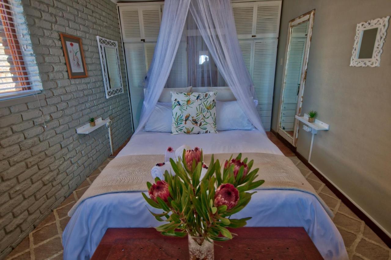La Mer Seafront Selfcatering Accommodation Kleinmond Exterior foto